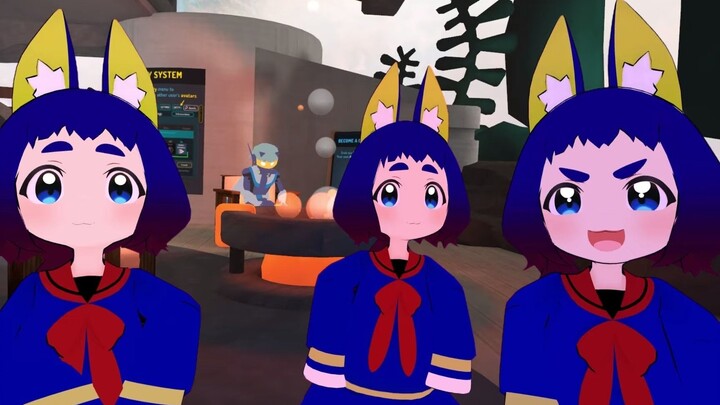 Everybody 2021 Bản đầy đủ [VRChat]