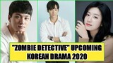 Zombie Detective: Choi Jin Hyuk Upcoming Korean Drama (2020)