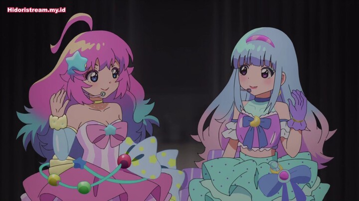 EP 12 - Mahou no Shimai Lulutto Lilly  Sub Indo END