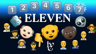 【เย่ ตวน】IVE-ELEVEN สตรีทโชว์