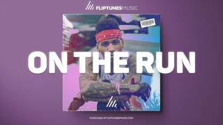 [FREE] "On The Run" - Kid Ink x Chris Brown Type Beat |RnBass Instrumental