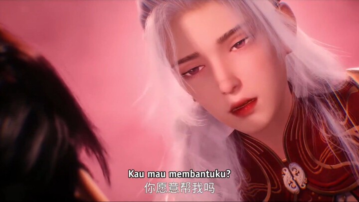 divine manifestasion eps 8 sub indo , btw bantu support guys akun baru