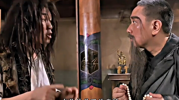 “Tapi begitu aku melihatnya, aku langsung sangat mengaguminya” #StephenChow