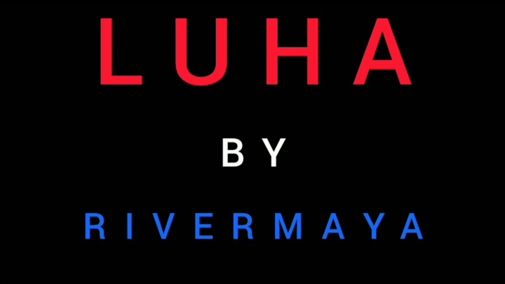 LUHA by rivermaya with lyrics