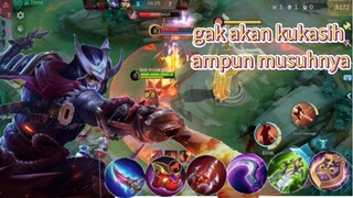 hayabusa dilepas musuh MLBB