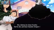 DIA ADALAH IBU LUFFY !  TERNYATA SOSOK YANG DITEMUI OLEH KUMA DI DESA FOOSHA