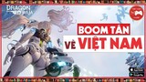 NEW GAME || Dragon Raja VN - SIÊU PHẨM, BOOM TẤN về VIỆT NAM || Thư Viện Game