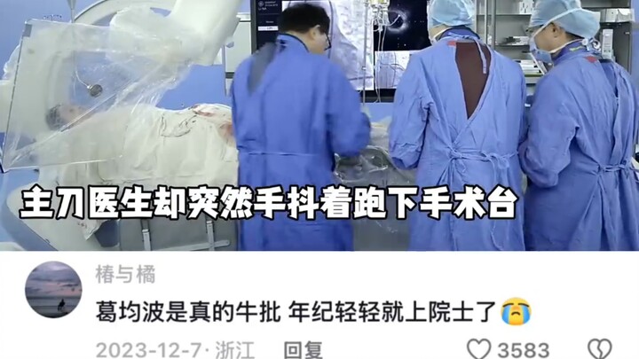 19-Year-Old Girl Mid-Surgery: At the Brink of Life and Death, the Chief Surgeon Suddenly Trembled an
