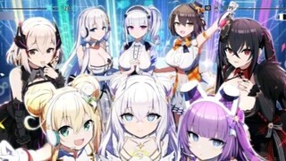 [Azur Lane]Reset sekunder Legenda laut (Legenda Laut)