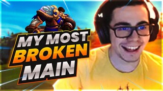 ABUSING my most BROKEN MAIN! | TFBlade