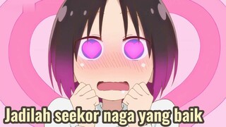 Jadilah seekor naga yang baik