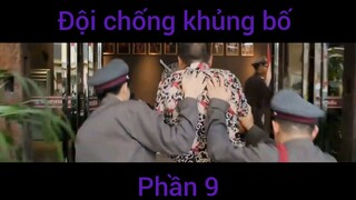 Đội chống khủng bố #9