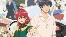 Madougushi Dahliya wa Utsumukanai الحلقة 5 الترجمة العربية