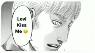 Levi Kiss Me