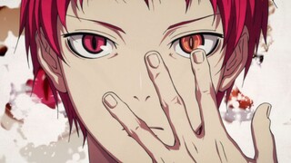 Seijuro Akashi】 Berlututlah, manusia! [Raja dunia] [Seluruh proses terbakar tinggi]