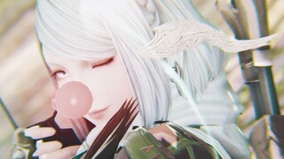 【FF14/GMV】一分钟龙娘个人向