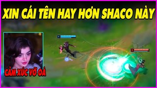 Xin cái tên chơi Shaco hay hơn anh này, Cảm xúc vỡ oà khi được cứu - LMHT - LOL - Skin - Montage