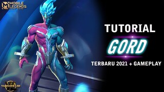 Tutorial cara pakai GORD TERBARU 2021 Mobile Legend Indonesia