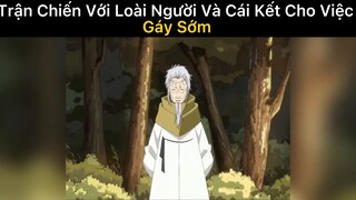 Cái kết cho việc gáy sớm#2