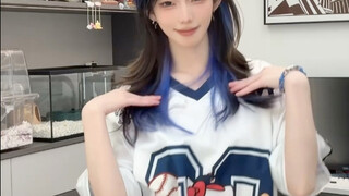 纯甜妹来的