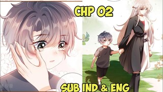 Rich Children Live Alone | Adopt Heroes & Villains Chp 02 Sub English