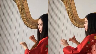 Sen đỏ (ca khúc chủ đề trong phim hoạt hình Thanh Gươm Diệt Quỷ) - Phiên bản đàn hạc