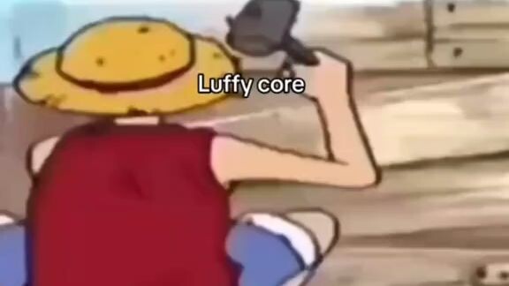 Luffy emang dikenal pemberani, tapi kadang kepolosannya benar-benar di luar nalar