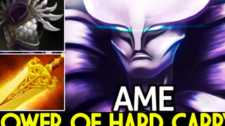 AME Spectre พลังของ Hard Carry Radiance + BladeMail Dota 2