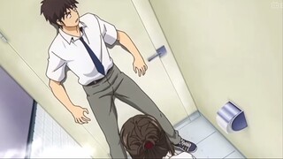 ke gap di kamar mandi😳