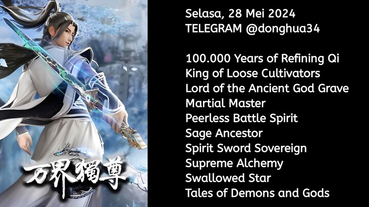 Lord of the Ancient God Grave Episode 238 Subtitle Indonesia