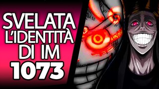 ONE PIECE 1073: IM-SAMA! ODA RIVELA LA SUA VERA NATURA!?