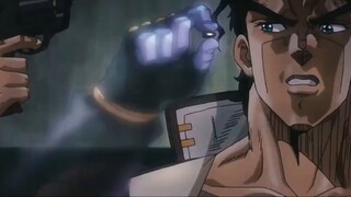 หนุ่มหล่อข้างหน้า งานภาพและเสียง จาก JOJO! งานฉลองภาพเลือดและความโศกเศร้า! - -