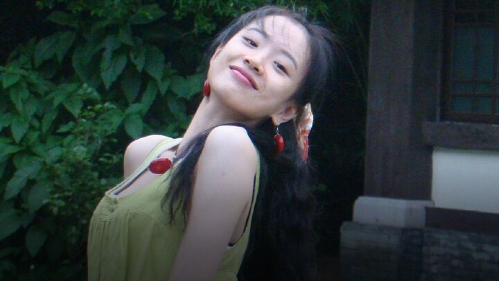 After going viral across the internet, she moved to the countryside of Hangzhou to rent a place and 