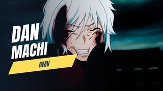 DANMACHI「AMV」
