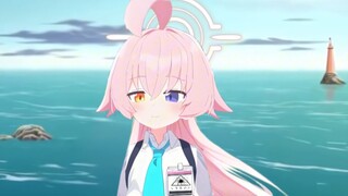 Hoshino: Buhao! Andalah yang membuat diri Anda takut⭐️[Animasi File Azure]