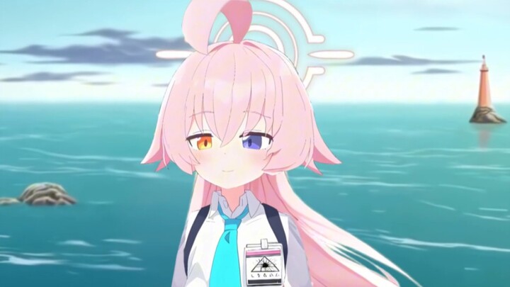 Hoshino: Buhao! Andalah yang membuat diri Anda takut⭐️[Animasi File Azure]