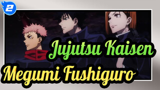 [Jujutsu Kaisen] 
Keren! Perluasan Wilayah Megumi Fushiguro_2