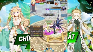 [Cảm nhận] Vương Quốc Ánh Sáng Gzone -  Game mobile MMORPG màn hình dọc cực nhiều tính năng