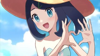 Pilihan Penggemar Pokémon Rico memiliki kepribadian yang sangat lembut dan selalu memikirkan orang l