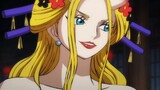 Cartoon|"One Piece"|Pretty Female Character