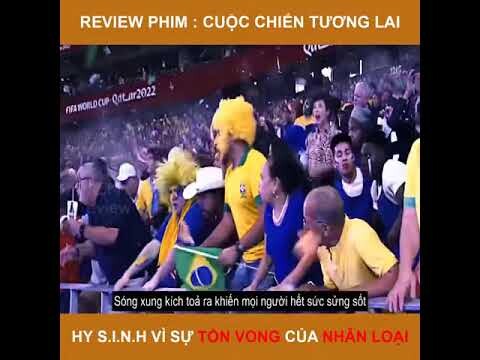 Review phim : cuộc chiến tương lai