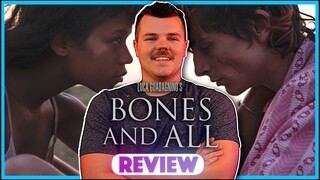 Bones and All (2022) Movie Review