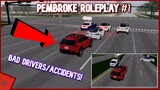 Pembroke Roleplay #1 || Bad Drivers/Accidents! || Pembroke Pines OPPR