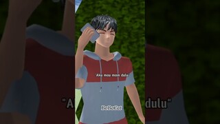 2 bocil adu mekanik🗿 || Sakura School Simulator