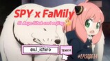 SPY x Family |Pertemuan Anya bersama Anjingnya |eps 14