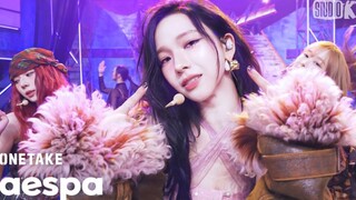 Thật là một bức ảnh tuyệt vời! 【aespa】Ảnh chính thức sân khấu đầu tiên của bộ phim truyền hình 4K!