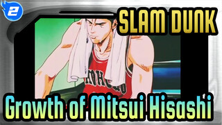 SLAM DUNK|Growth of Mitsui Hisashi_2