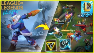 (Tốc Chiến) Quà Noel sớm từ Riot - Master Yi Cà Rốt | StarBoyVN