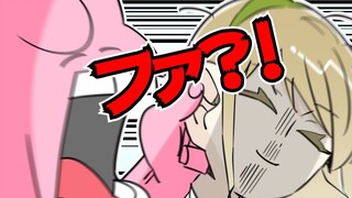 [Annoying Rabbit] Official LINE account as cute as P-chan, do you like it?