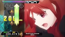 StepMania EXTRA SAVIOR ANIME - Bofuri Season 1 Episode 08 - 12